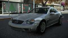 Mercedes-Benz SL65 AMG Coniel pour GTA 4