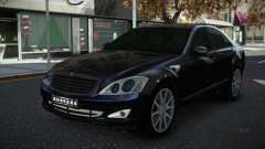 Mercedes-Benz S600 Liras für GTA 4