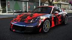 Porsche 911 Bolaz S7 pour GTA 4