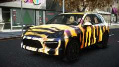 Porsche Cayenne Somney S2 für GTA 4