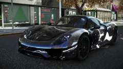 Porsche 918 Vorgy S6 pour GTA 4
