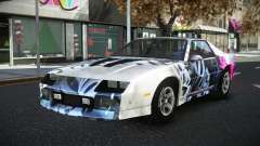 Chevrolet Camaro Ceairion S2 pour GTA 4