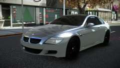 BMW M6 Fabusa pour GTA 4