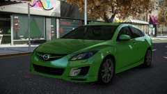 Mazda 6 Gerysa pour GTA 4