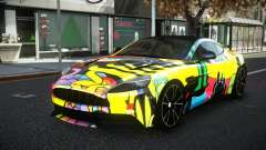 Aston Martin Vanquish R7X S9 für GTA 4