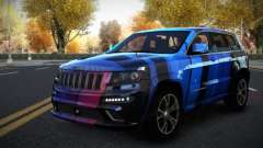 Jeep Grand Cherokee Viarick S1 für GTA 4