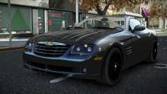 Chrysler Crossfire Paesol
