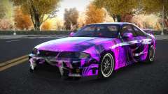 Nissan Skyline R33 Elnale S3 pour GTA 4