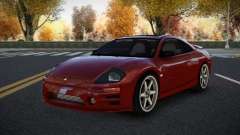 Mitsubishi Eclipse Niki für GTA 4