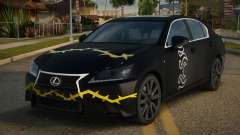 Lexus GS350 F-Sport