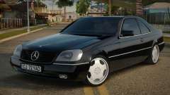Mercedes-Benz 600SEC Erley