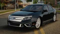 Ford Fusion Sport 2010