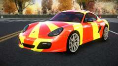 Porsche Cayman Ronthy S3 für GTA 4