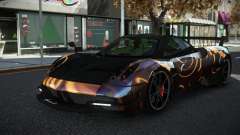 Pagani Huayra TSL S1 pour GTA 4