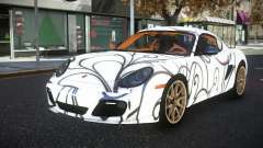 Porsche Cayman Fiyuso S3 pour GTA 4