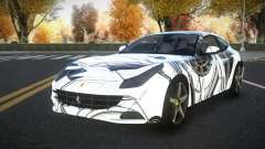 Ferrari FF Lynolas S1 pour GTA 4