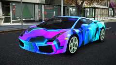Lamborghini Gallardo Exirs S14 für GTA 4