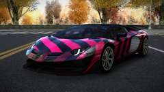 Lamborghini Aventador Laliin S3 für GTA 4