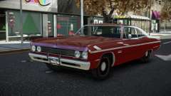 Plymouth Fury Bochaty pour GTA 4