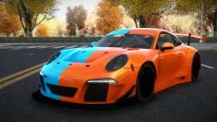 Porsche 911 Danael S4 pour GTA 4