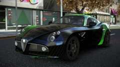 Alfa Romeo 8C Rlyen S10 pour GTA 4