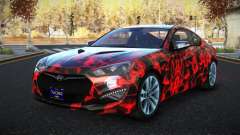 Hyundai Genesis Nebrion S14 pour GTA 4