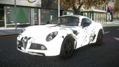 Alfa Romeo 8C Rlyen S4 für GTA 4