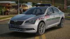 Skoda SuperB 2018 Nemzeti Ado-es Vamhivatal