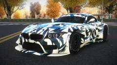 BMW Z4 Zoere S13 für GTA 4