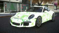 Porsche 911 Bolaz S6 für GTA 4