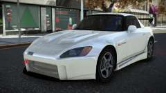 Honda S2000 Ishaiert