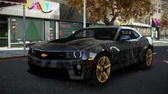 Chevrolet Camaro Meleyry S9 für GTA 4