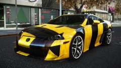 Lexus LFA Nerizo S10 pour GTA 4