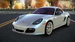 Porsche Cayman Ronthy pour GTA 4