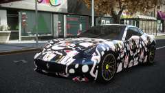 Ferrari California DXR S2 pour GTA 4