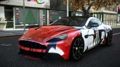 Aston Martin Vanquish R7X S12 pour GTA 4