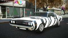 Dodge Challenger Muzarko S14 pour GTA 4