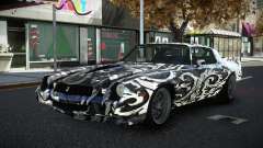 Chevrolet Camaro Zorchy S3 für GTA 4