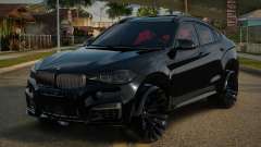 BMW X6 Masthliren