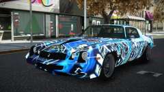 Chevrolet Camaro Zorchy S12 pour GTA 4