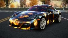 Porsche Cayman Ronthy S9 für GTA 4