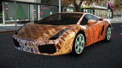Lamborghini Gallardo Exirs S8 pour GTA 4