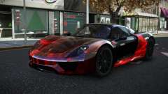 Porsche 918 Vorgy S7 pour GTA 4