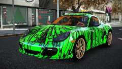 Porsche Cayman Fiyuso S11 pour GTA 4