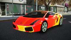 Lamborghini Gallardo Exirs S1 pour GTA 4