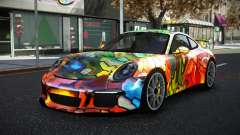 Porsche 911 Bolaz S2 pour GTA 4