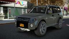 Mitsubishi Pajero Gilon pour GTA 4