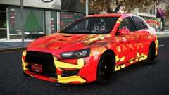 Mitsubishi Evo IX Thothan S5 für GTA 4