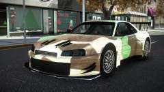 Nissan Skyline R34 YHL S9 für GTA 4