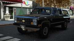Chevrolet Suburban Fotres für GTA 4